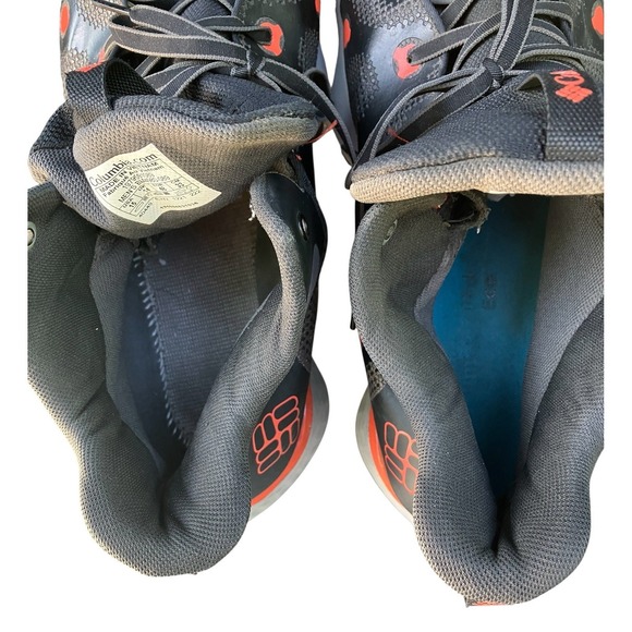 Columbia‎ Escape Thrive Endure Outdry Waterproof Hiking Shoes Men\'s Size 15 main image 7